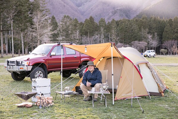 上級キャンパーが実際にやってる！誰でも簡単にできる暑さ対策の工夫が凄すぎる…！