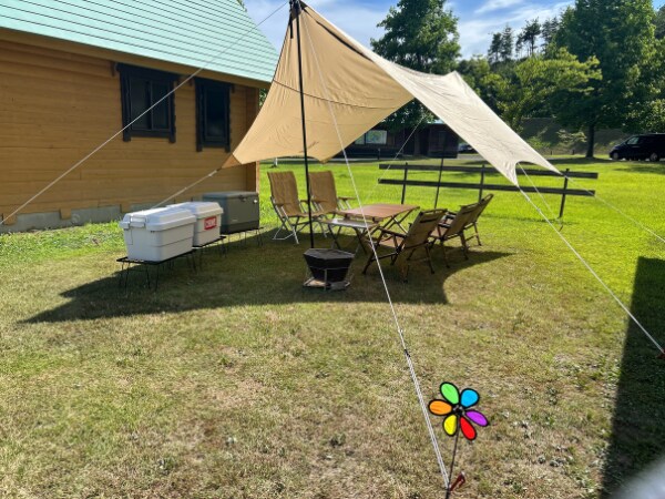 上級キャンパーが実際にやってる！誰でも簡単にできる暑さ対策の工夫が凄すぎる…！