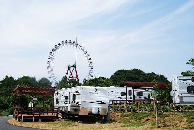 天然温泉や紅葉狩りが楽しめる！秋に絶対に行きたいキャンプ場まとめ