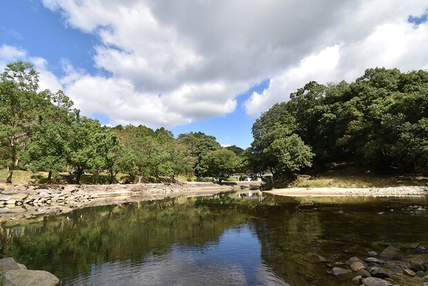 天然温泉や紅葉狩りが楽しめる！秋に絶対に行きたいキャンプ場まとめ