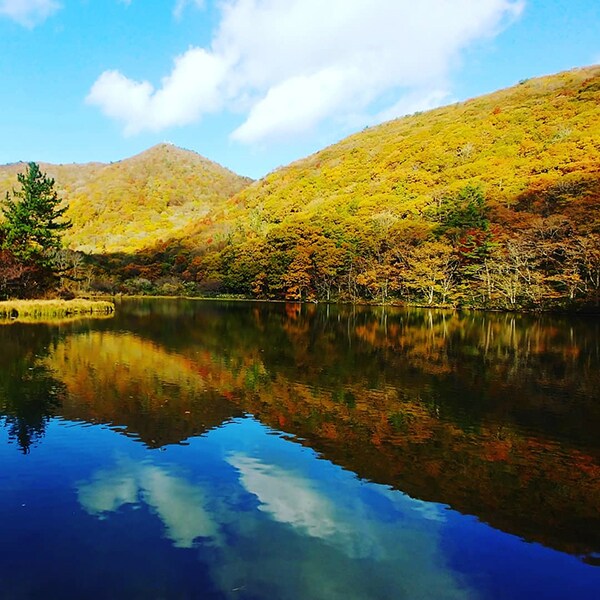 天然温泉や紅葉狩りが楽しめる！秋に絶対に行きたいキャンプ場まとめ