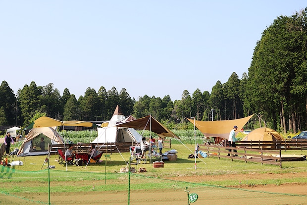 天然温泉や紅葉狩りが楽しめる！秋に絶対に行きたいキャンプ場まとめ