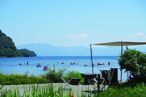 天然温泉や紅葉狩りが楽しめる！秋に絶対に行きたいキャンプ場まとめ