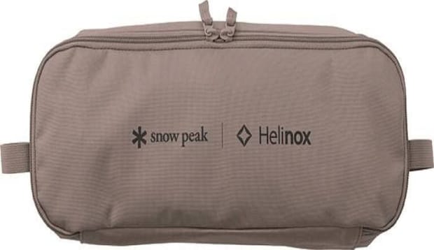【ヘリノックス×スノーピーク】正直これ売れる…“即戦力”な新作ギアが優秀すぎる！