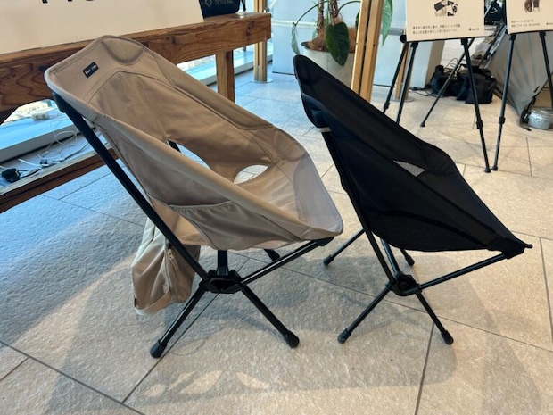 【ヘリノックス×スノーピーク】正直これ売れる…“即戦力”な新作ギアが優秀すぎる！