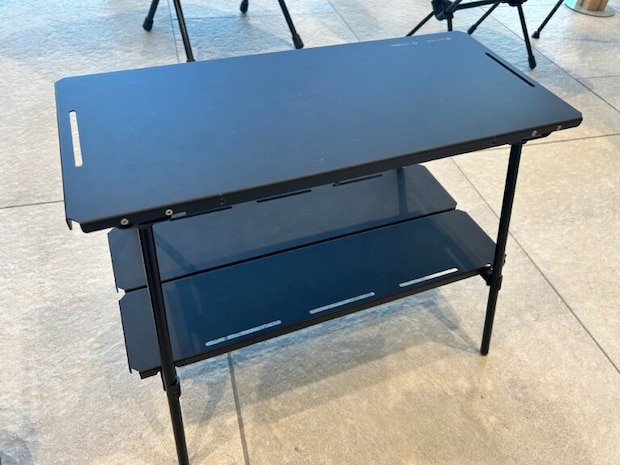 【ヘリノックス×スノーピーク】正直これ売れる…“即戦力”な新作ギアが優秀すぎる！