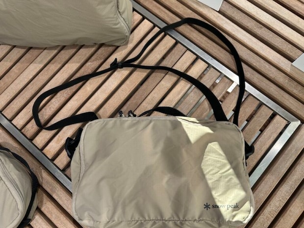 キャンプ収納が毎回うまくいかない人へ。スノーピーク展示会で“正解”見つけました