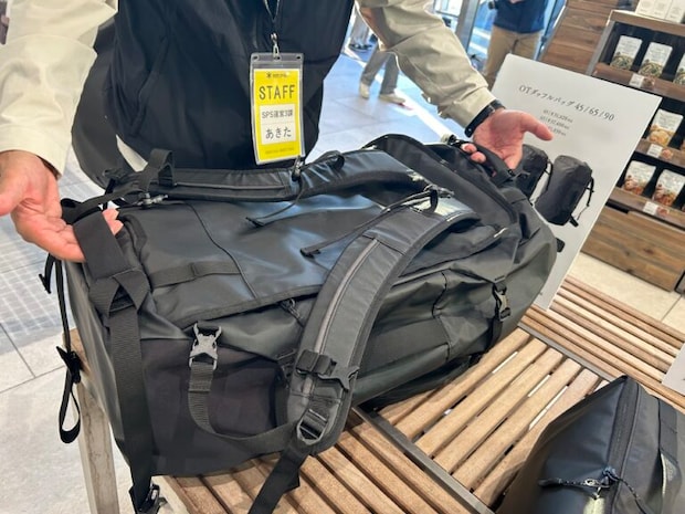 キャンプ収納が毎回うまくいかない人へ。スノーピーク展示会で“正解”見つけました