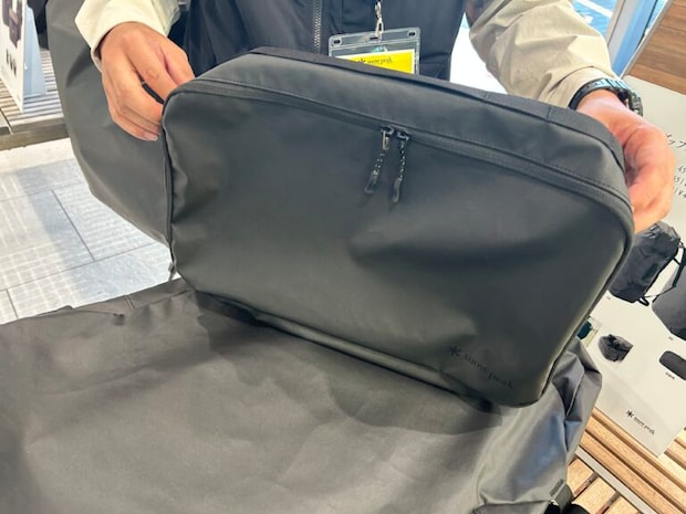 キャンプ収納が毎回うまくいかない人へ。スノーピーク展示会で“正解”見つけました