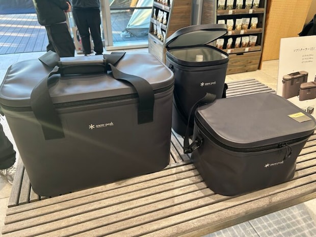 キャンプ収納が毎回うまくいかない人へ。スノーピーク展示会で“正解”見つけました