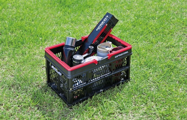 キャンプは最高だったのに…帰宅後の“片付け地獄”を回避する女子ソロ撤収術