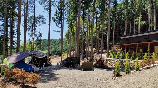 天然のプラネタリウム！星空を楽しめるキャンプ場11選【愛知県・三重県】