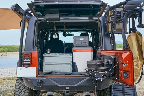 上級キャンパーはどのように車中泊してる?天才すぎるテクニックやこだわりが凄い!