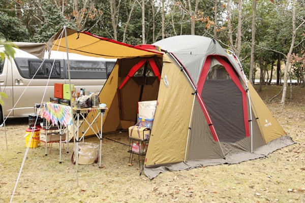 上級キャンパーはどのように車中泊してる?天才すぎるテクニックやこだわりが凄い!