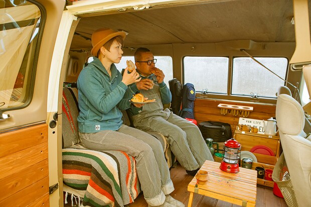 上級キャンパーはどのように車中泊してる?天才すぎるテクニックやこだわりが凄い!