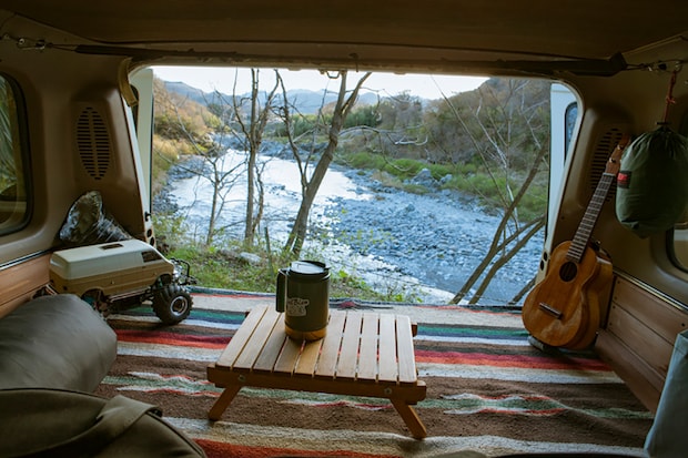 上級キャンパーはどのように車中泊してる?天才すぎるテクニックやこだわりが凄い!