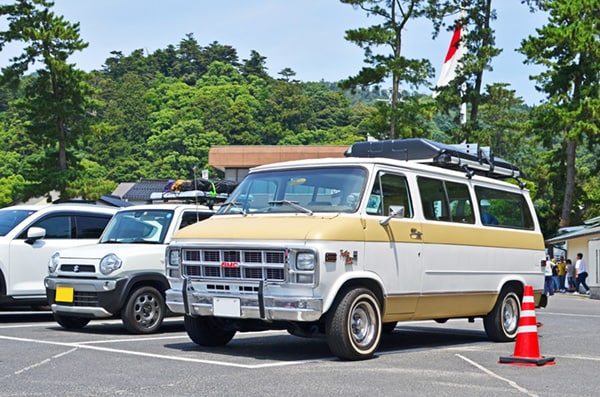 上級キャンパーはどのように車中泊してる?天才すぎるテクニックやこだわりが凄い!