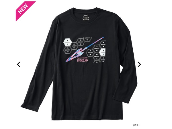 ワークマン×エヴァンゲリオン30周年コラボが超話題!1,500円Tシャツが本気すぎる