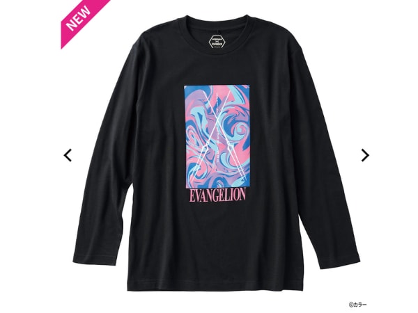 ワークマン×エヴァンゲリオン30周年コラボが超話題!1,500円Tシャツが本気すぎる