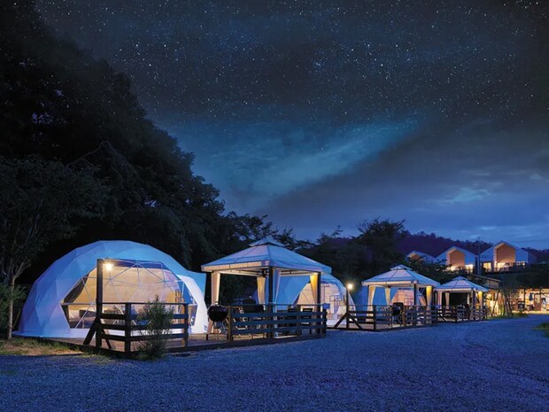 天然のプラネタリウム!星空を楽しめるキャンプ場8選【滋賀県・京都府】