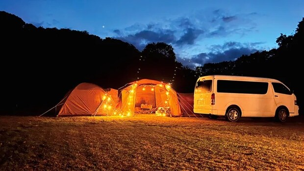 天然のプラネタリウム!星空を楽しめるキャンプ場8選【滋賀県・京都府】