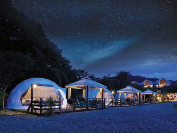天然のプラネタリウム！星空を楽しめるキャンプ場8選【滋賀県・京都府】