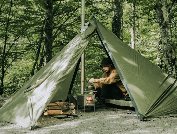 テント選び、サイズだけで決めると後悔する…“素材”で快適さが別物だった