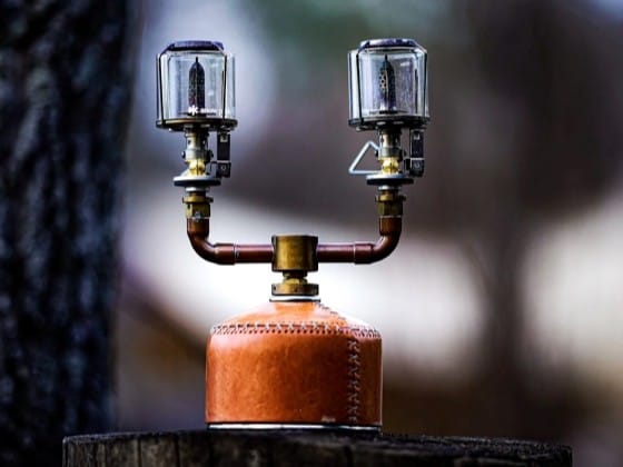 知らないと損してるかも。キャンプ上級者が“ガレージブランド”を選ぶ理由