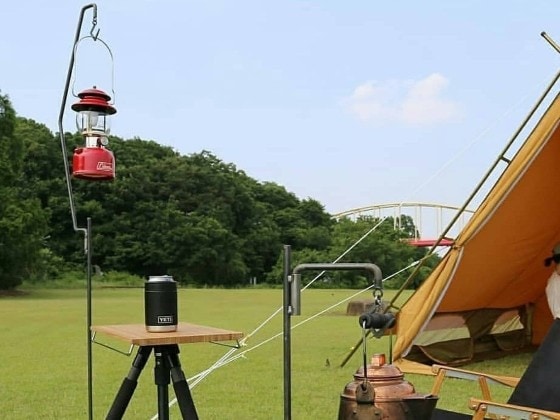 知らないと損してるかも。キャンプ上級者が“ガレージブランド”を選ぶ理由