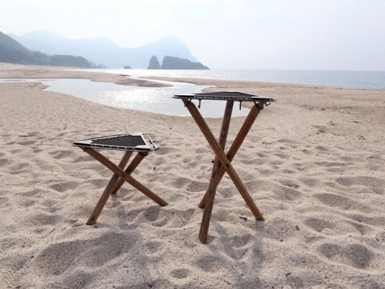 知らないと損してるかも。キャンプ上級者が“ガレージブランド”を選ぶ理由