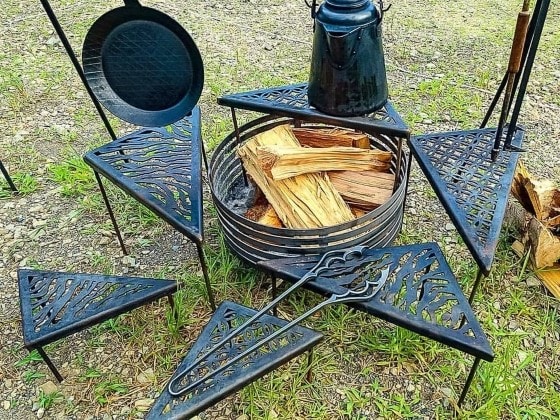 知らないと損してるかも。キャンプ上級者が“ガレージブランド”を選ぶ理由