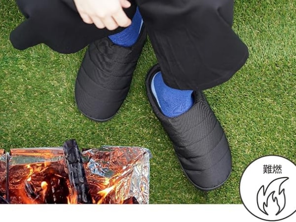 冬キャンプにおすすめ！今売れている防寒サンダル5選