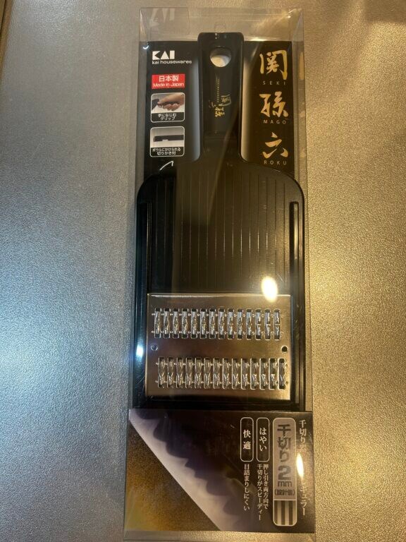 貝印2026年福袋の中身は？公式非公開でも大当たりな関孫六セットを紹介