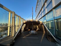 17年ぶり大進化！スノーピーク「ランドロック MFS」は女性も設営簡単な最強テントだった