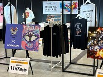 ワークマン×エヴァンゲリオン30周年コラボが超話題！1,500円Tシャツが本気すぎる