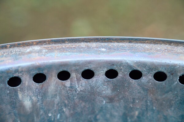 燃え残りが少なく後片付けが楽！超便利な二次燃焼ストーブが魅力的すぎる！