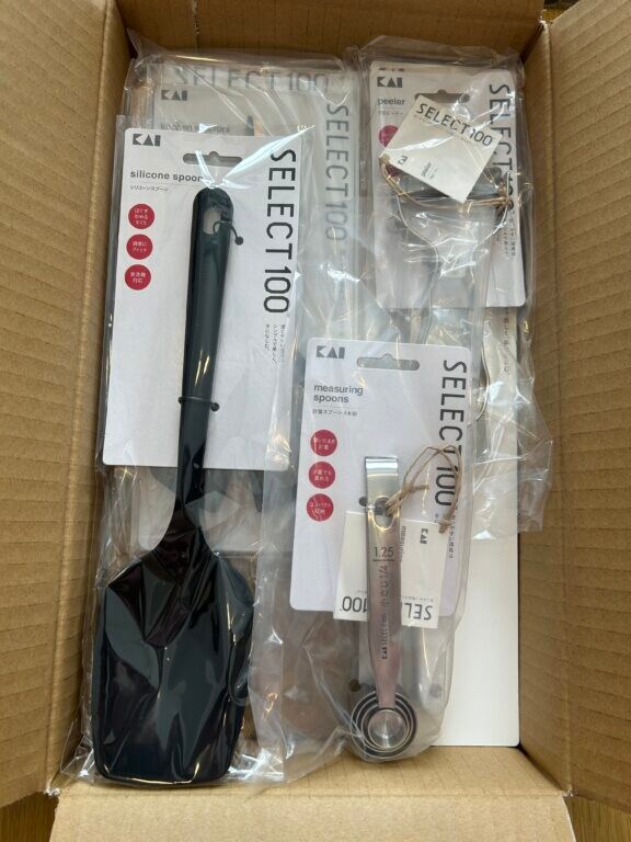 関孫六とどう違う？貝印2026年福袋のSELECT100セットを徹底紹介