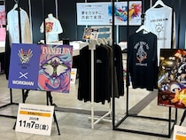ワークマン×エヴァンゲリオン30周年コラボが超話題！1,500円Tシャツが本気すぎる