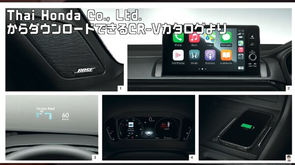 車中泊派が待ってた一台。ホンダ新型CR-Vが“ほぼ全部盛り”で本命すぎる