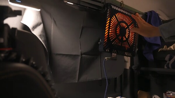 正直なめてた…10cm積雪×強風の雪中車中泊が想像以上だった