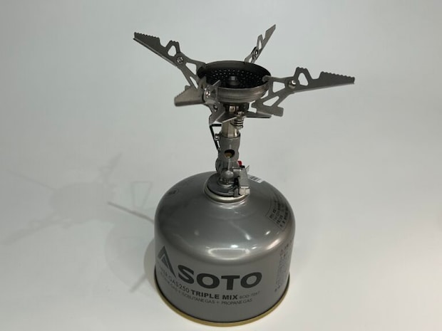 SOTOの「火と台」が進化!軽量&安定の名作2ギアが2026年“神リニューアル”