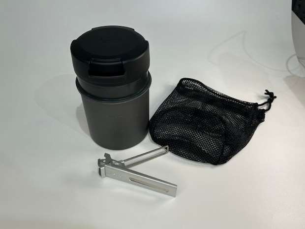 キャンプ炊飯、もう失敗しない!SOTOの新作「ITADAKI」が神すぎた