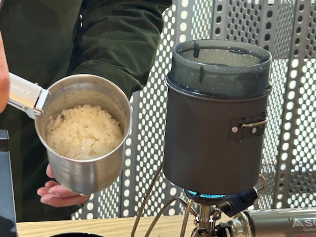 キャンプ炊飯、もう失敗しない!SOTOの新作「ITADAKI」が神すぎた