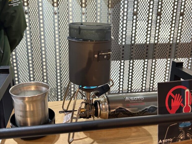 キャンプ炊飯、もう失敗しない!SOTOの新作「ITADAKI」が神すぎた