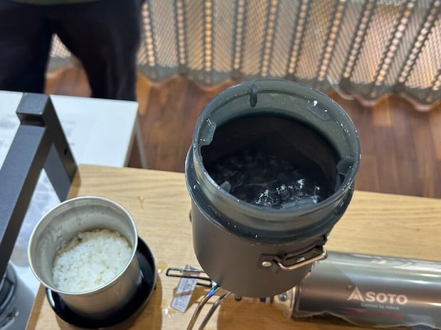 キャンプ炊飯、もう失敗しない!SOTOの新作「ITADAKI」が神すぎた