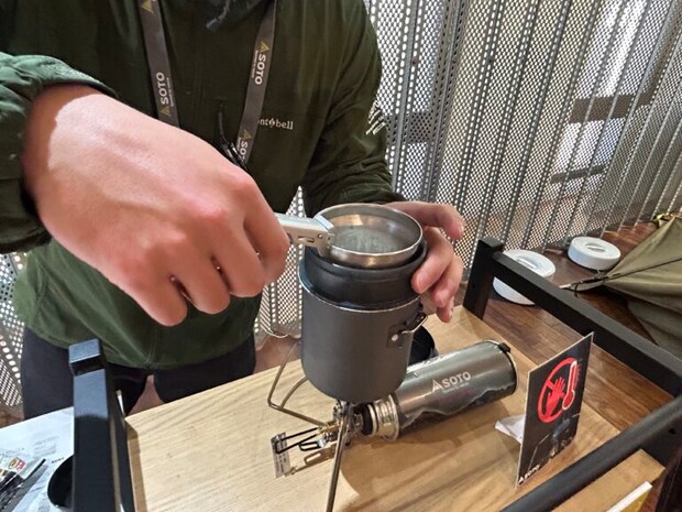 キャンプ炊飯、もう失敗しない！SOTOの新作「ITADAKI」が神すぎた