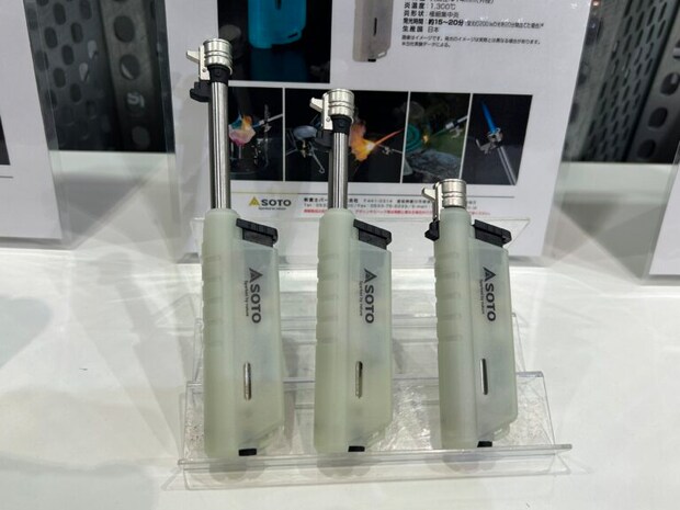 軽い・簡単・失敗しにくい！SOTO展示会2025で見つけた神アップデートギア5選