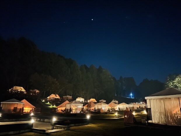 グランピングとキャンプの違いとは？初心者が失敗しない選び方