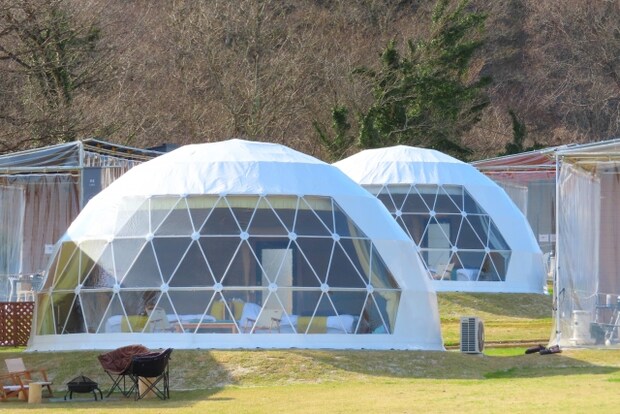 グランピングとキャンプの違いとは？初心者が失敗しない選び方