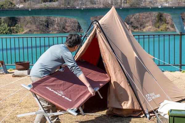 グランピングとキャンプの違いとは？初心者が失敗しない選び方